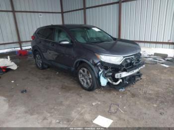  Salvage Honda CR-V