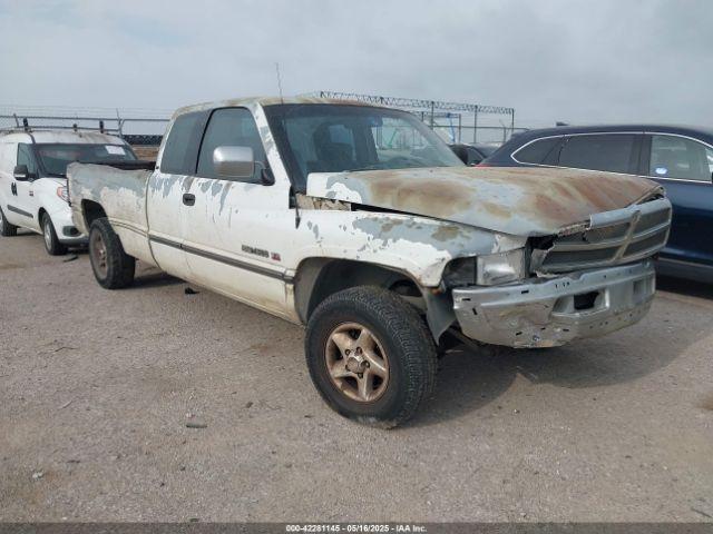  Salvage Dodge Ram 1500