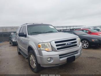  Salvage Ford Expedition