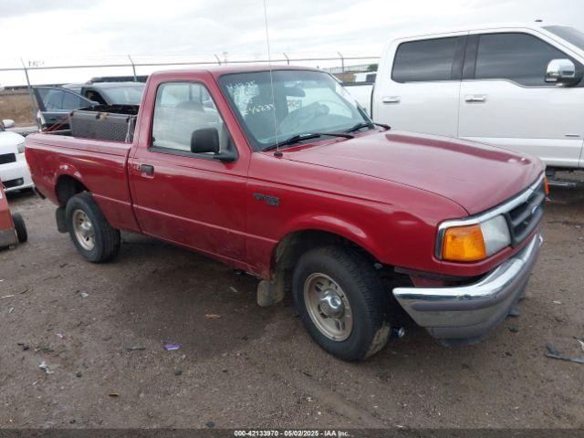  Salvage Ford Ranger