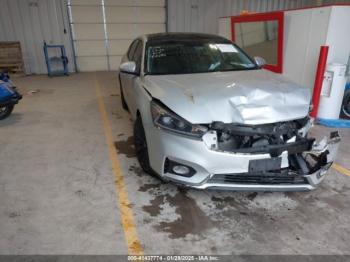  Salvage Kia Cadenza