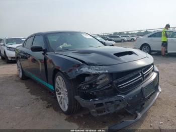  Salvage Dodge Charger