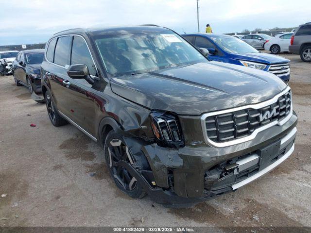  Salvage Kia Telluride