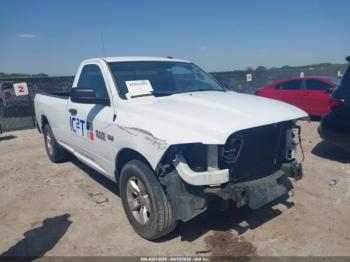  Salvage Ram 1500