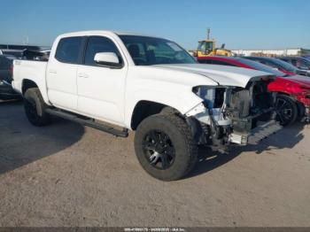  Salvage Toyota Tacoma