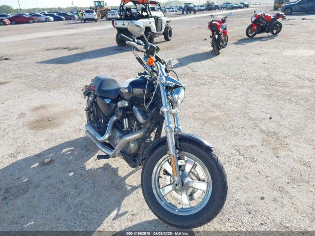  Salvage Harley-Davidson Xl1200