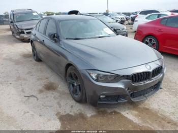  Salvage BMW 3 Series