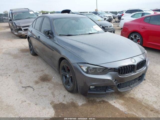  Salvage BMW 3 Series