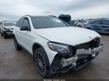  Salvage Mercedes-Benz GLC