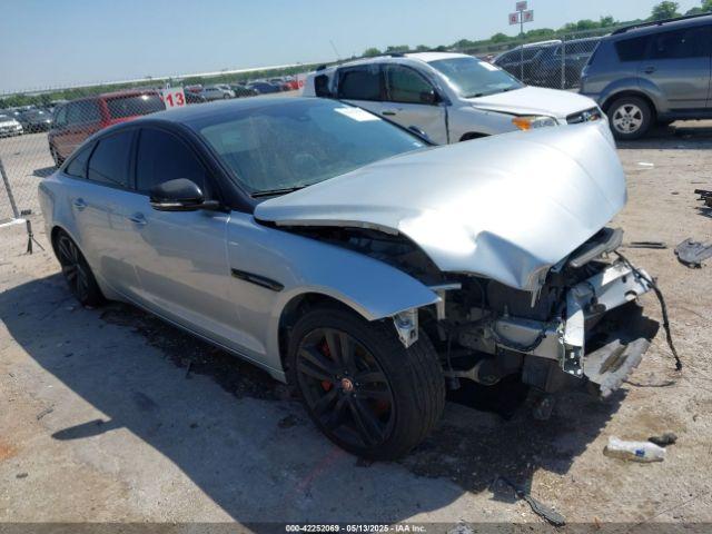  Salvage Jaguar XJ