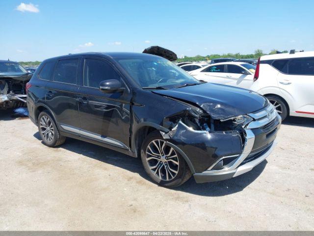  Salvage Mitsubishi Outlander