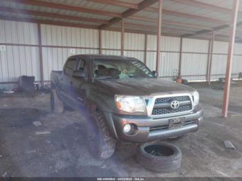  Salvage Toyota Tacoma