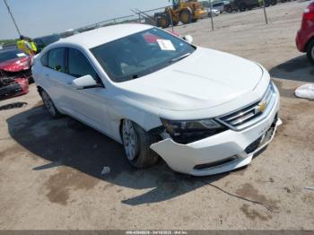  Salvage Chevrolet Impala