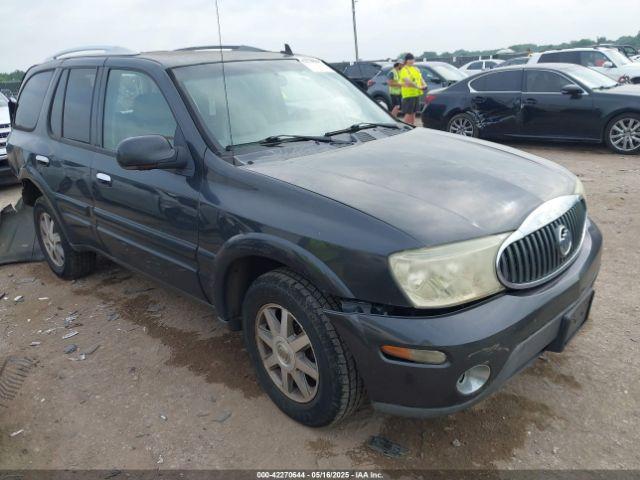 Salvage Buick Rainier