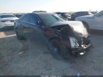  Salvage Cadillac CTS
