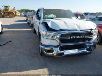  Salvage Ram 1500