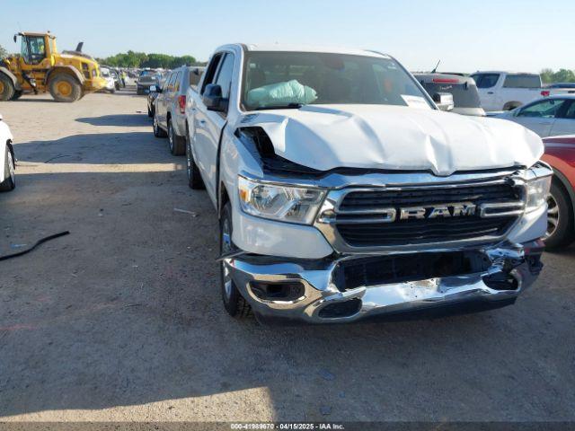  Salvage Ram 1500