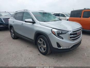  Salvage GMC Terrain