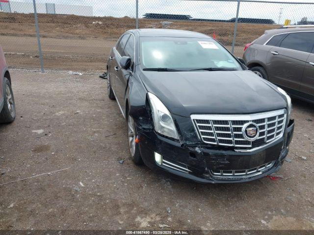  Salvage Cadillac XTS
