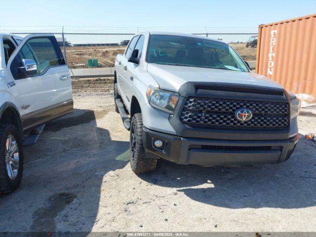  Salvage Toyota Tundra