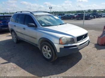  Salvage Volvo XC90