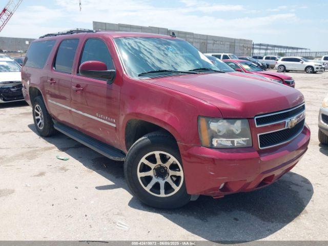  Salvage Chevrolet Suburban 1500