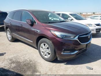  Salvage Buick Enclave