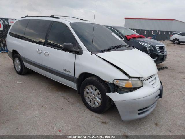  Salvage Plymouth Grand Voyager