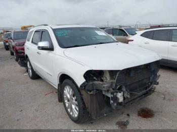  Salvage Dodge Durango