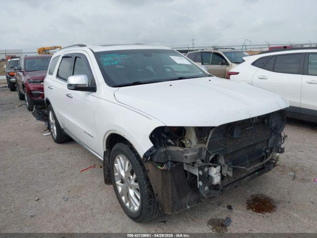  Salvage Dodge Durango