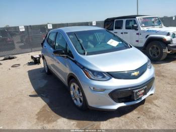  Salvage Chevrolet Bolt