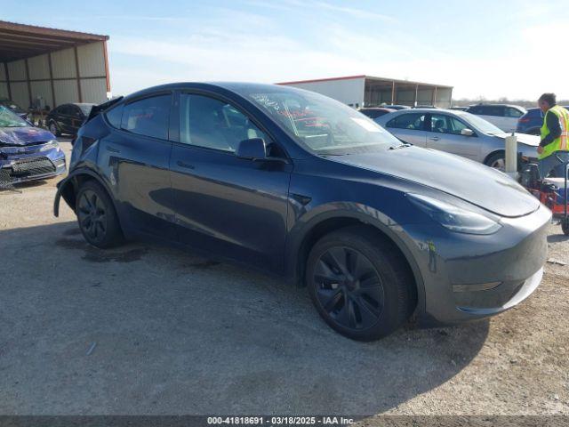  Salvage Tesla Model Y
