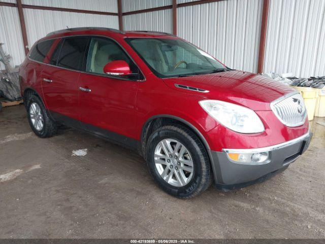  Salvage Buick Enclave