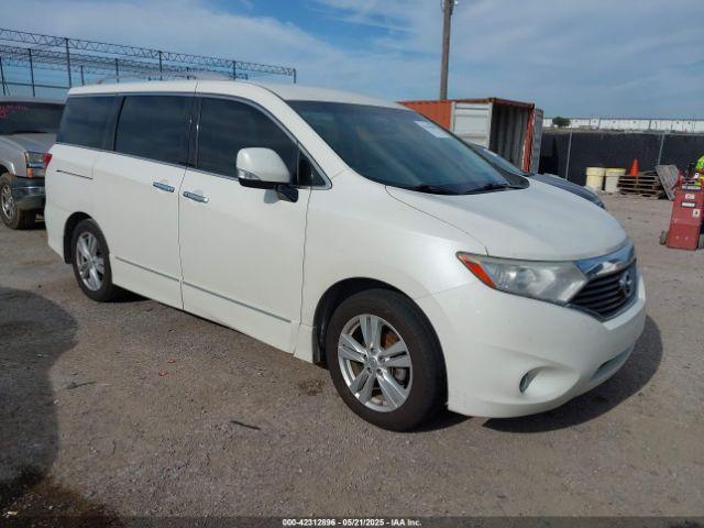  Salvage Nissan Quest