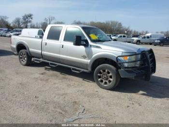  Salvage Ford F-350