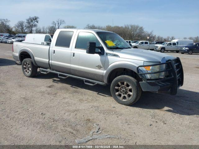  Salvage Ford F-350