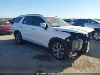  Salvage Hyundai PALISADE