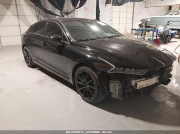  Salvage Kia K5