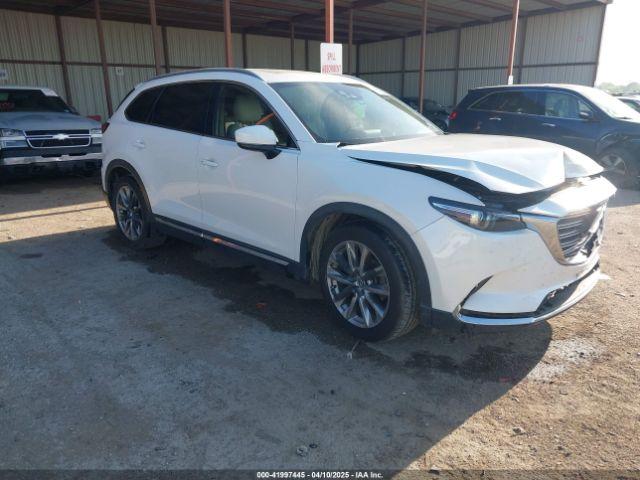  Salvage Mazda Cx
