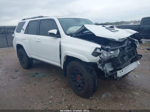  Salvage Toyota 4Runner