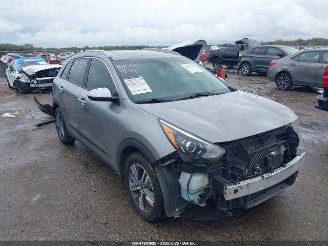  Salvage Kia Niro