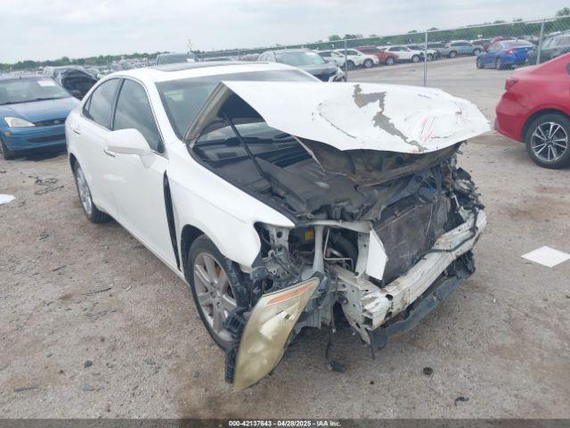  Salvage Lexus Es