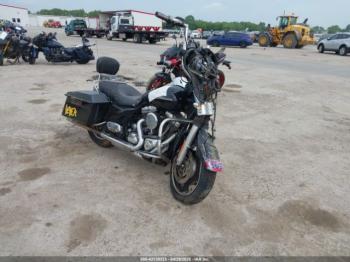  Salvage Harley-Davidson Flhx