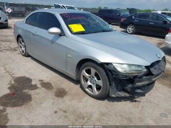  Salvage BMW 3 Series
