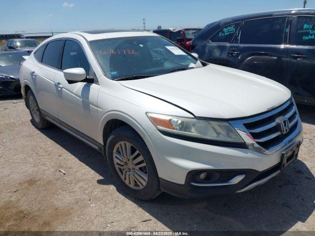  Salvage Honda Crosstour