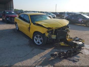  Salvage Dodge Charger