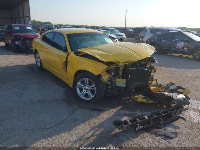  Salvage Dodge Charger