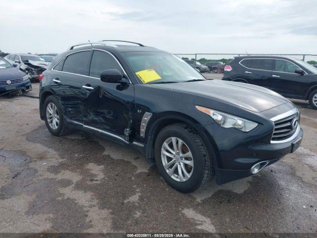  Salvage INFINITI Qx