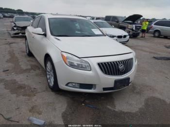  Salvage Buick Regal