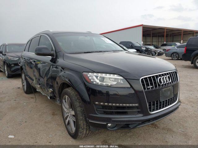  Salvage Audi Q7